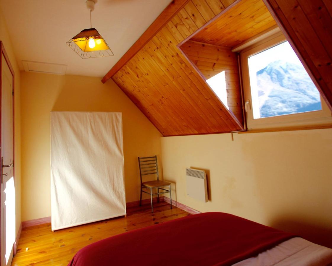 Gs3 Duplex 4 Pers Terrasse 5Mn Luz 15Mn Ardiden Apartment Sassis Exterior photo