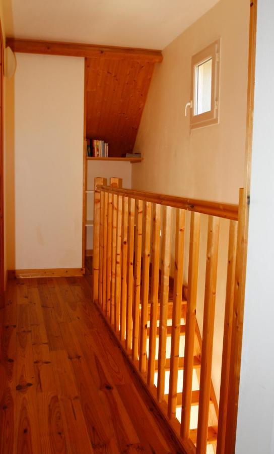 Gs3 Duplex 4 Pers Terrasse 5Mn Luz 15Mn Ardiden Apartment Sassis Exterior photo
