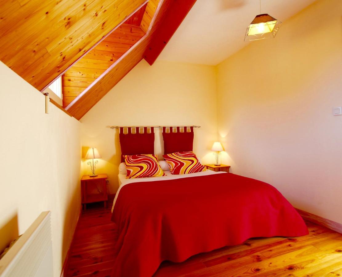 Gs3 Duplex 4 Pers Terrasse 5Mn Luz 15Mn Ardiden Apartment Sassis Exterior photo